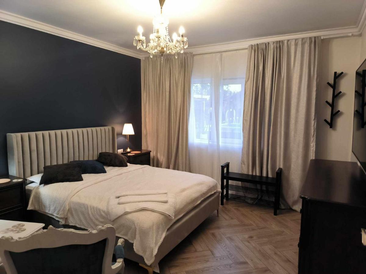 Luxury Airport Retreat Lejlighed Cluj-Napoca Eksteriør billede