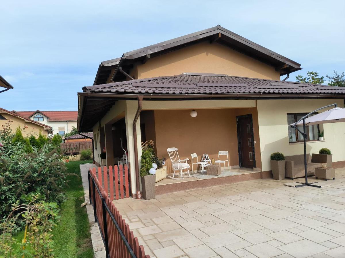 Luxury Airport Retreat Lejlighed Cluj-Napoca Eksteriør billede